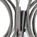AudioQuest Robin Hood Silver Speaker Cables; 10ft Pair