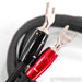 AudioQuest Robin Hood Silver Speaker Cables; 10ft Pair