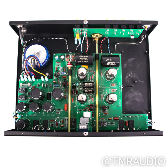 Rogue Audio Magnum 99 Stereo Tube Preamplifier