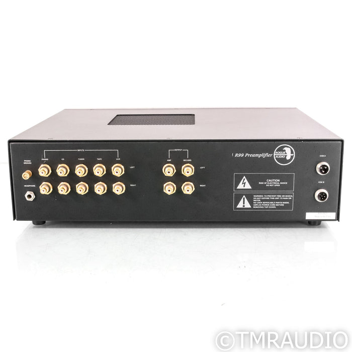 Rogue Audio Magnum 99 Stereo Tube Preamplifier