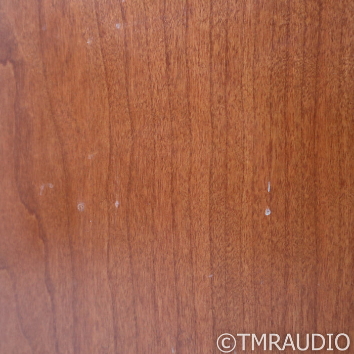 Vandersteen Model 5A Active Floorstanding Speakers Speakers; Cherry Pair