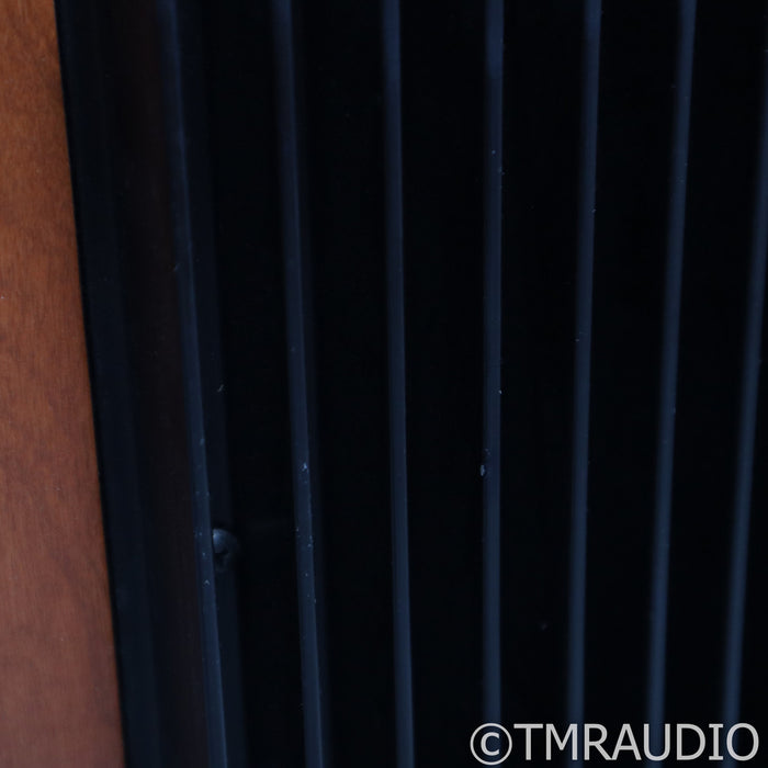 Vandersteen Model 5A Active Floorstanding Speakers Speakers; Cherry Pair
