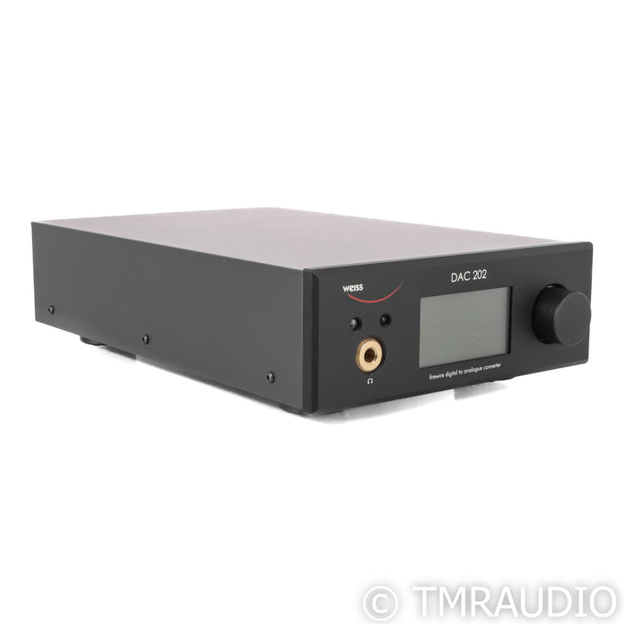 Weiss DAC202; D/A Converter