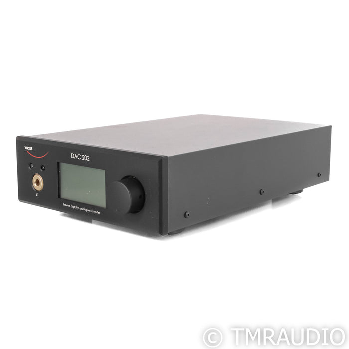 Weiss DAC202; D/A Converter