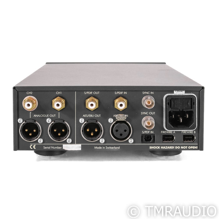 Weiss DAC202; D/A Converter