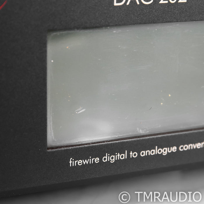 Weiss DAC202; D/A Converter