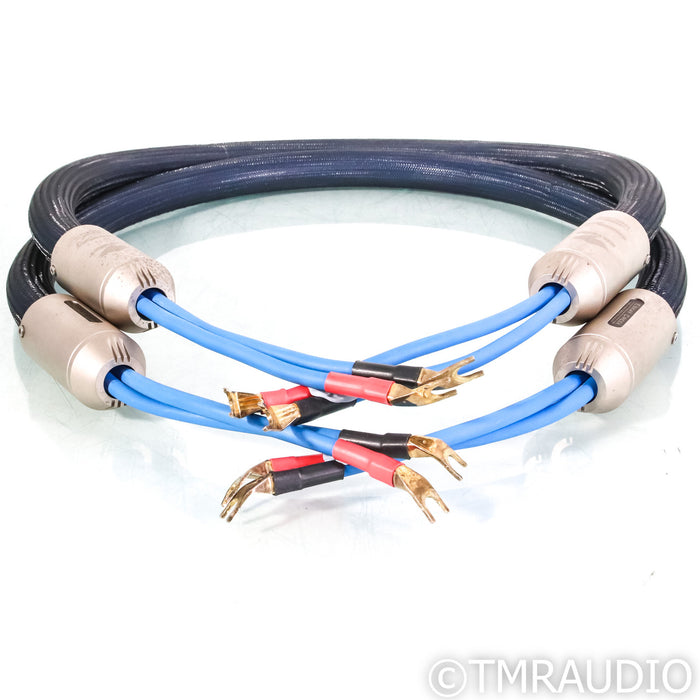 Siltech Signature Series G6 Eskay Creek Speaker Cables; 1.25m Pair