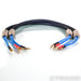 Siltech Signature Series G6 Eskay Creek Speaker Cables; 1.25m Pair