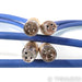 Cardas Audio Clear Rev 1 XLR Cables; 1.5m Pair Balanced Interconnects