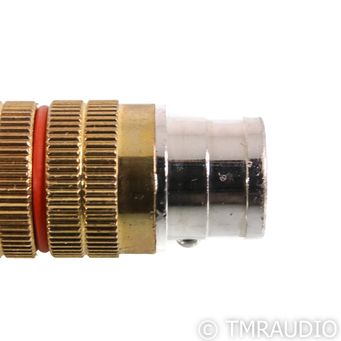 Cardas Audio Clear Rev 1 XLR Cables; 1.5m Pair Balanced Interconnects