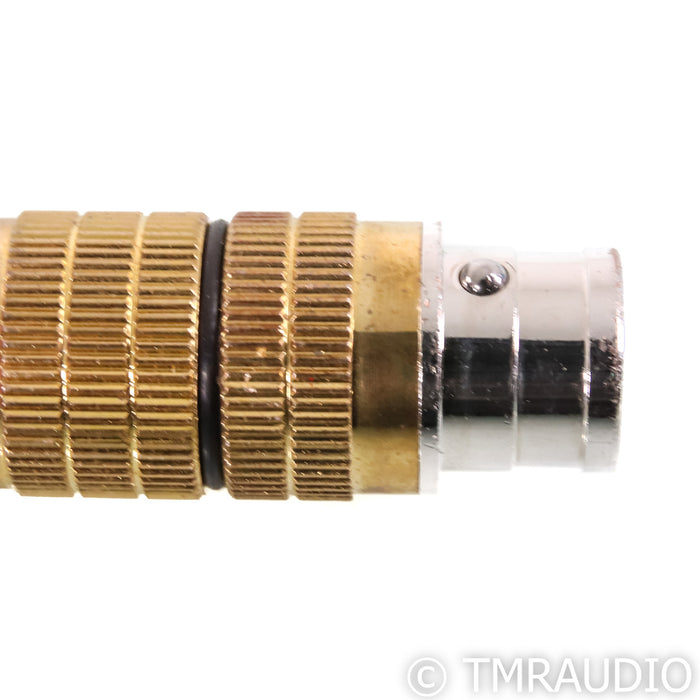 Cardas Audio Clear Rev 1 XLR Cables; 1.5m Pair Balanced Interconnects