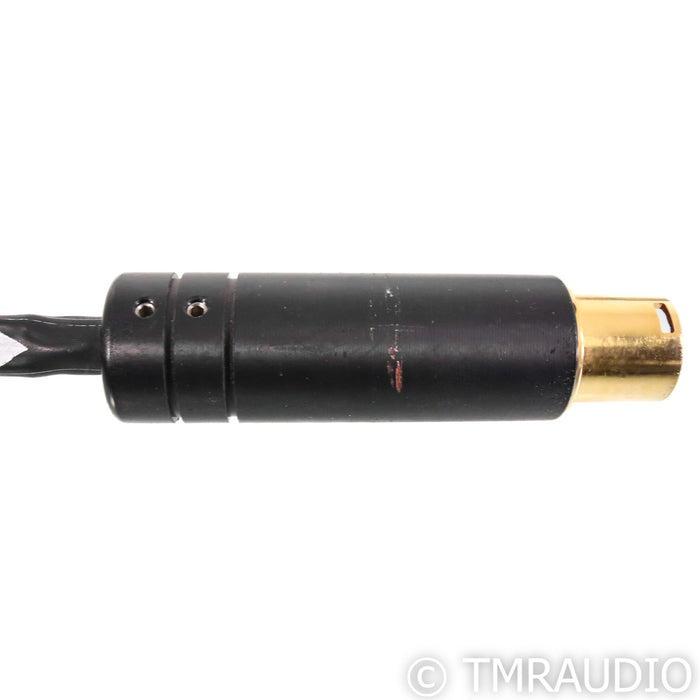 EnKlein Aeros XLR Cables; 2m Pair Balanced Interconnects