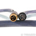 EnKlein Aeros XLR Cables; 2m Pair Balanced Interconnects