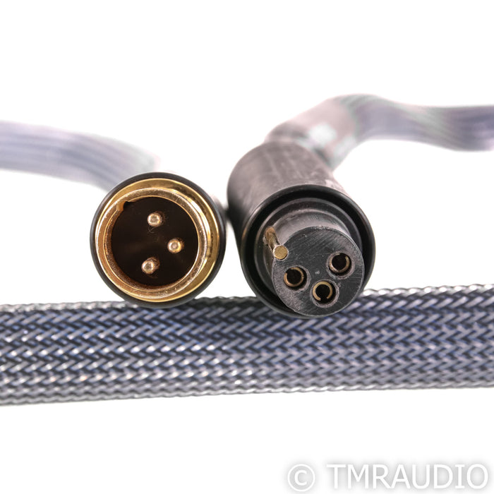 EnKlein Aeros XLR Cables; 2m Pair Balanced Interconnects