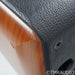 Sonus Faber Concertino Bookshelf Speakers; Walnut Pair w/ Stands