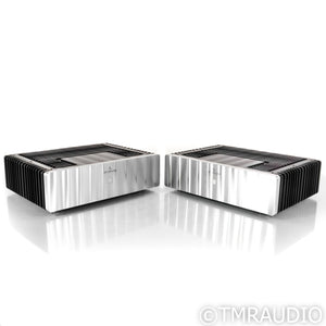 Jeff Rowland Design Model 6 Monoblock Power Amplifiers; Pair
