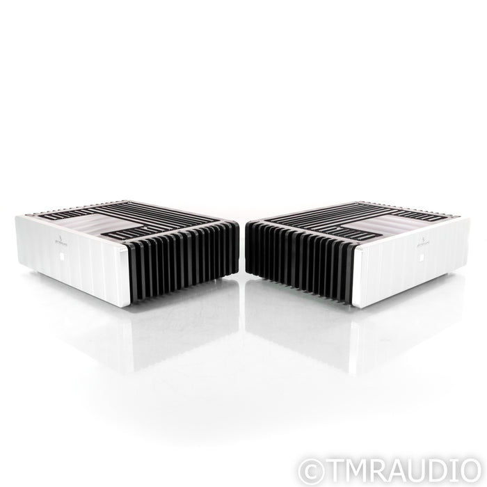 Jeff Rowland Design Model 6 Monoblock Power Amplifiers; Pair