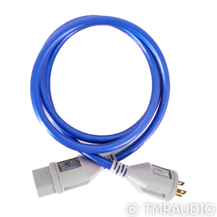 IsoTek Evo3 Premier Power Cable; 1.5m AC Cord, C19 20A