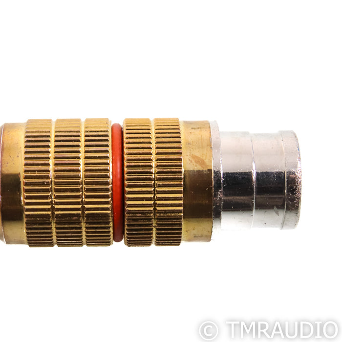 Cardas Audio Clear Rev 1 XLR Cables; 1.5m Pair Balanced Interconnects