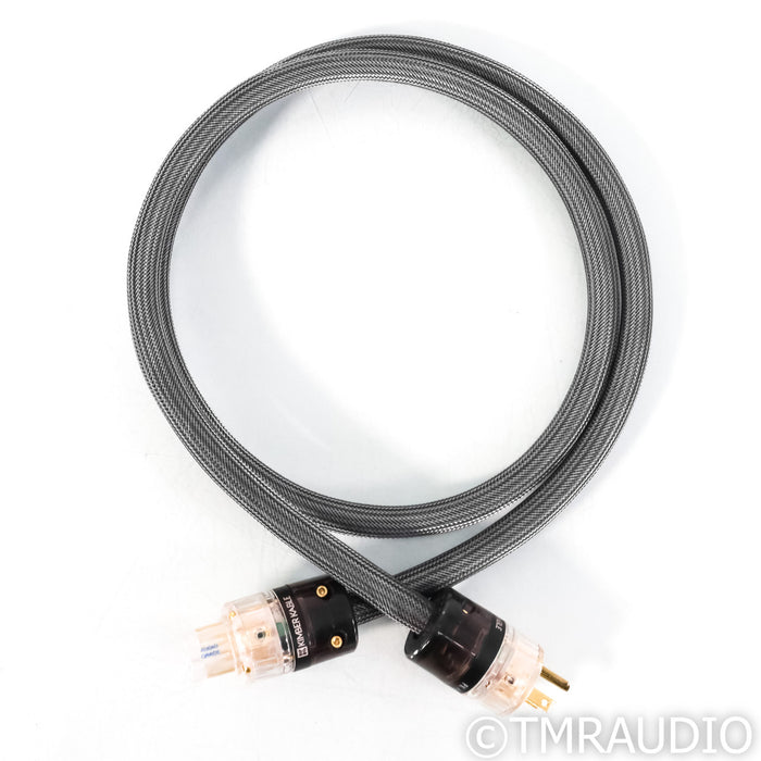 Kimber Kable Ascent PK10 Power Cable; 1.5m AC Cord