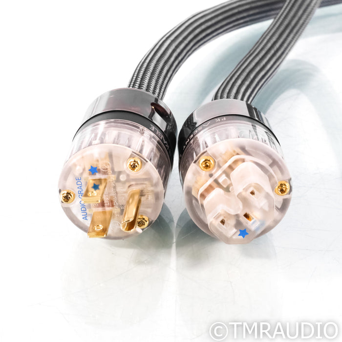 Kimber Kable Ascent PK10 Power Cable; 1.5m AC Cord