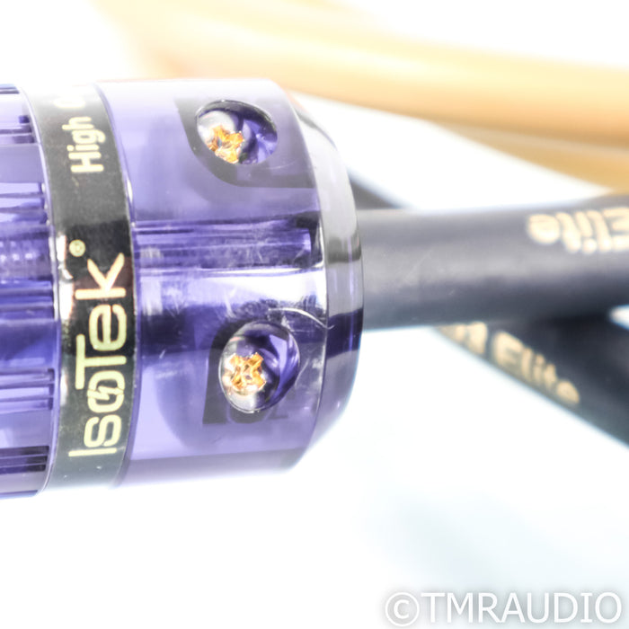 IsoTek Evo3 Elite Power Cable; 2m AC Cord