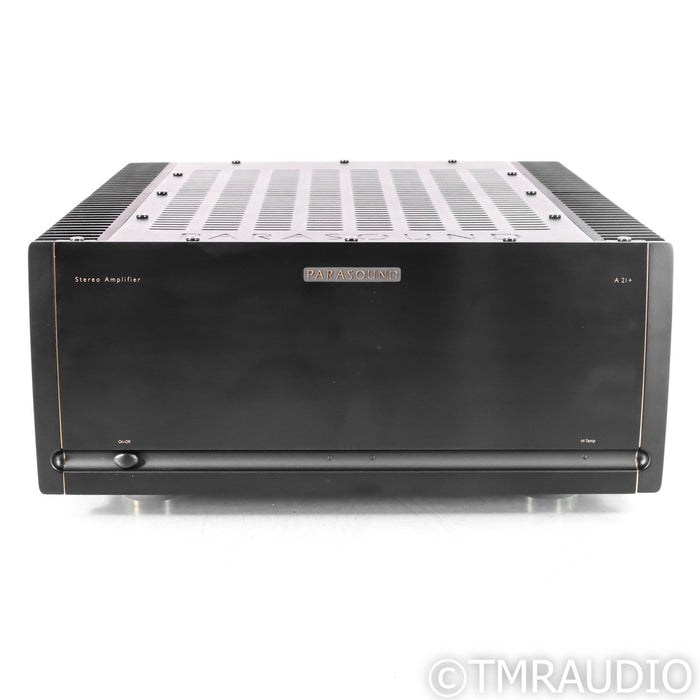Parasound Halo A21+ Stereo Power Amplifier