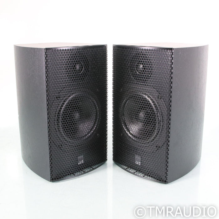 ATC SCM11 Bookshelf Speakers; Black Ash Pair (Open Box)