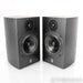 ATC SCM11 Bookshelf Speakers; Black Ash Pair (Open Box)