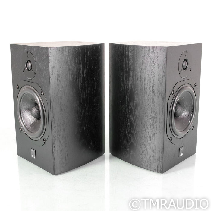 ATC SCM11 Bookshelf Speakers; Black Ash Pair (Open Box)