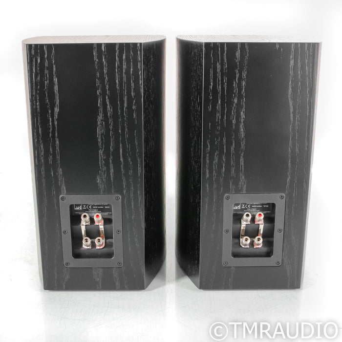 ATC SCM11 Bookshelf Speakers; Black Ash Pair (Open Box)