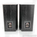 ATC SCM11 Bookshelf Speakers; Black Ash Pair (Open Box)
