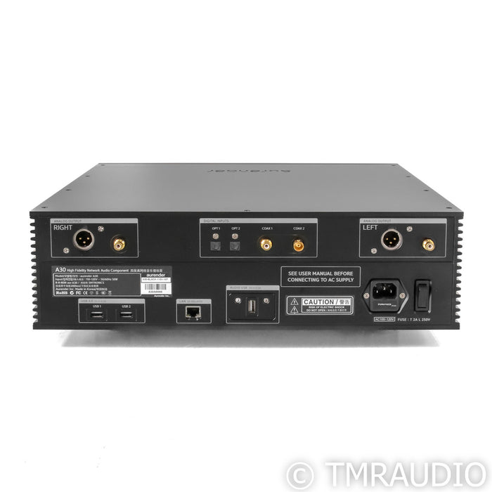 Aurender A30 Music Streamer & Server; 10TB