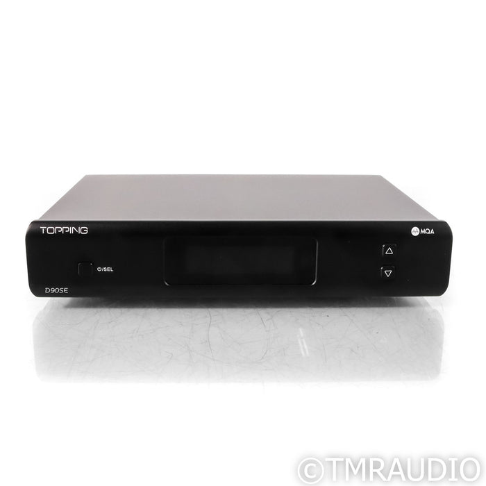 Topping D90SE DAC; D/A Converter