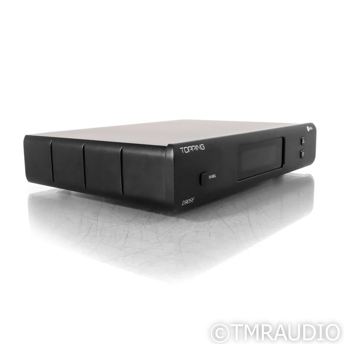 Topping D90SE DAC; D/A Converter