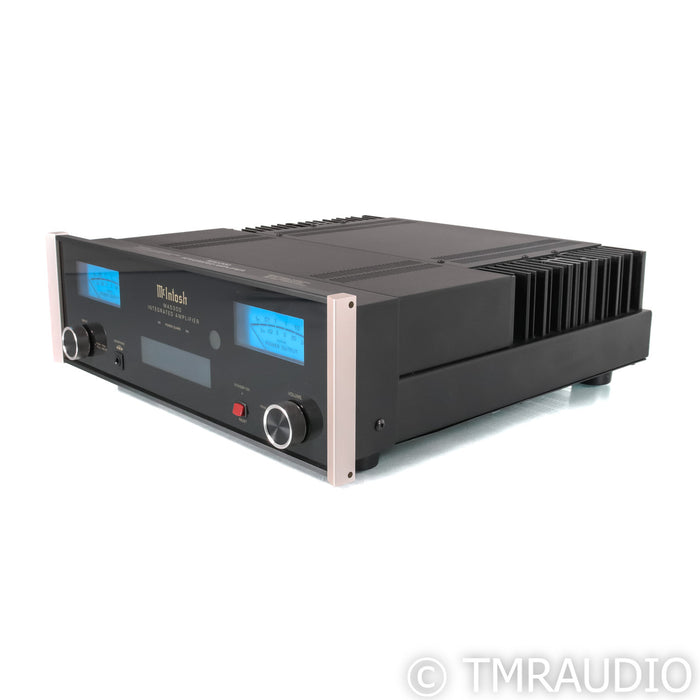 McIntosh MA5300 Integrated Stereo Amplifier; MM Phono Stage