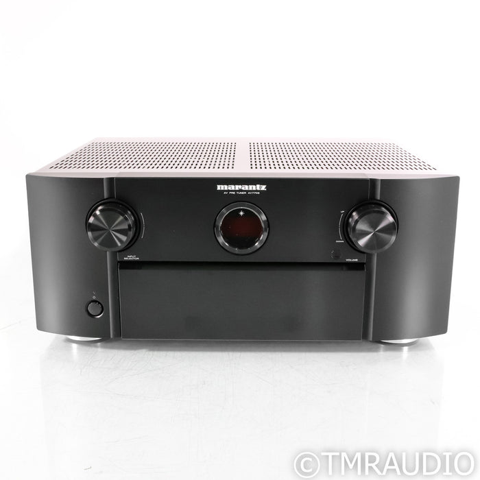 Marantz AV7706 11.2 Channel Surround Processor; MM Phono