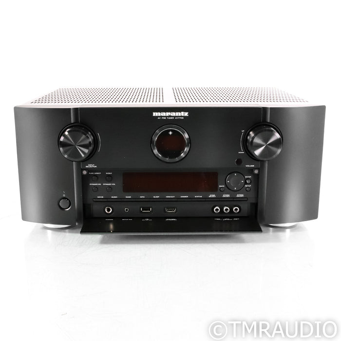 Marantz AV7706 11.2 Channel Surround Processor; MM Phono