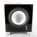 REL Acoustics T/9i 10" Powered Subwoofer; Gloss Black