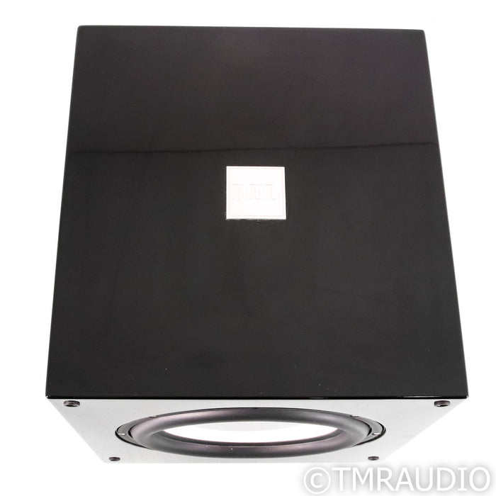 REL Acoustics T/9i 10" Powered Subwoofer; Gloss Black