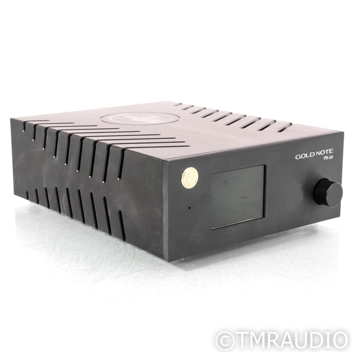 Gold Note PH-10 MM & MC Phono Preamplifier