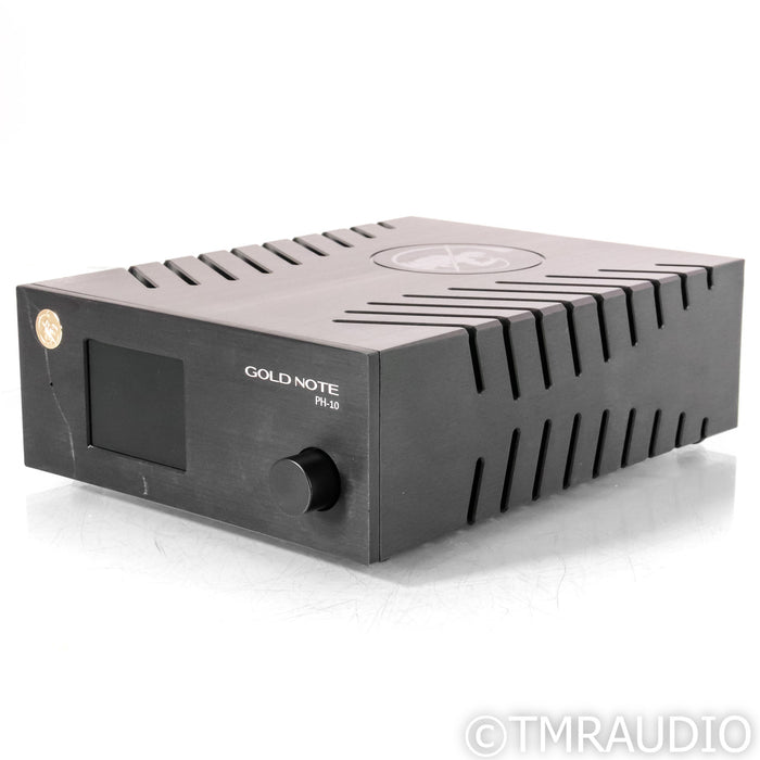 Gold Note PH-10 MM & MC Phono Preamplifier