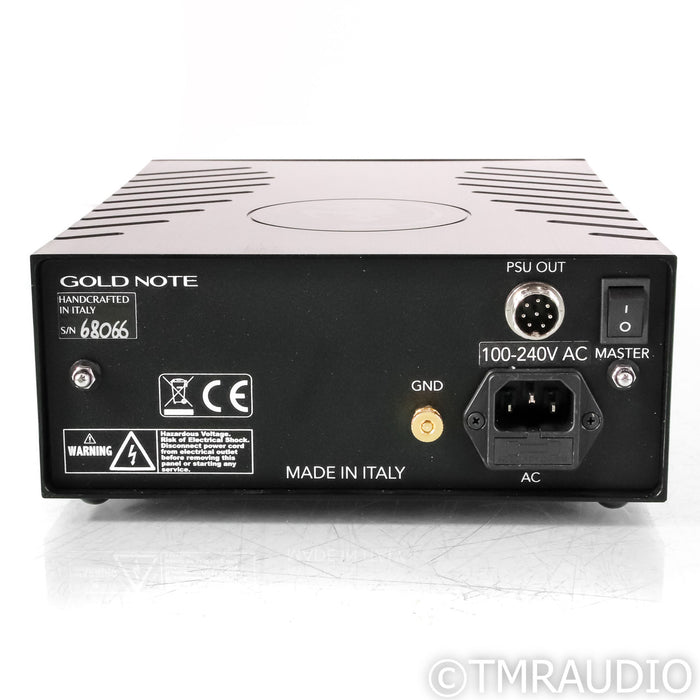 Gold Note PSU-10 DC Power Supply