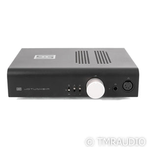 Schiit Audio Jotunheim Headphone Amplifier; MM Phono