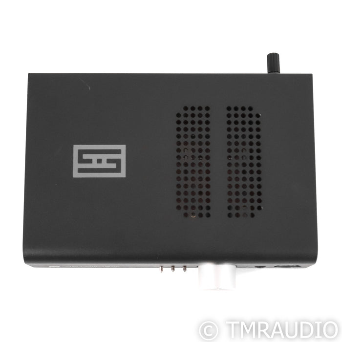 Schiit Audio Jotunheim Headphone Amplifier; MM Phono