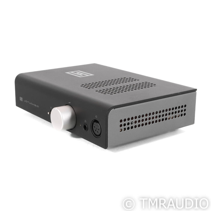 Schiit Audio Jotunheim Headphone Amplifier; MM Phono