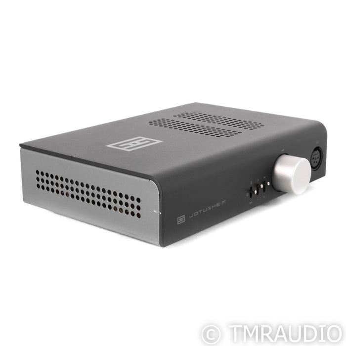 Schiit Audio Jotunheim Headphone Amplifier; MM Phono