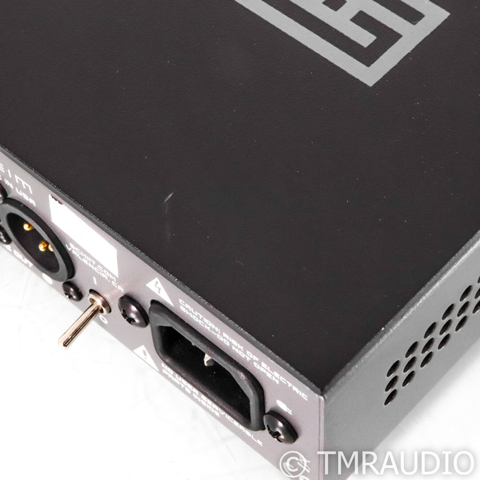 Schiit Audio Jotunheim Headphone Amplifier; MM Phono