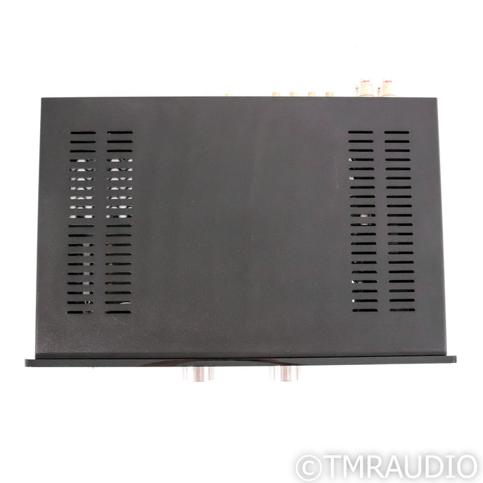 Stein Music Stateline Amp 2 Signature Stereo Integrated Amplifier; Platinum PSU