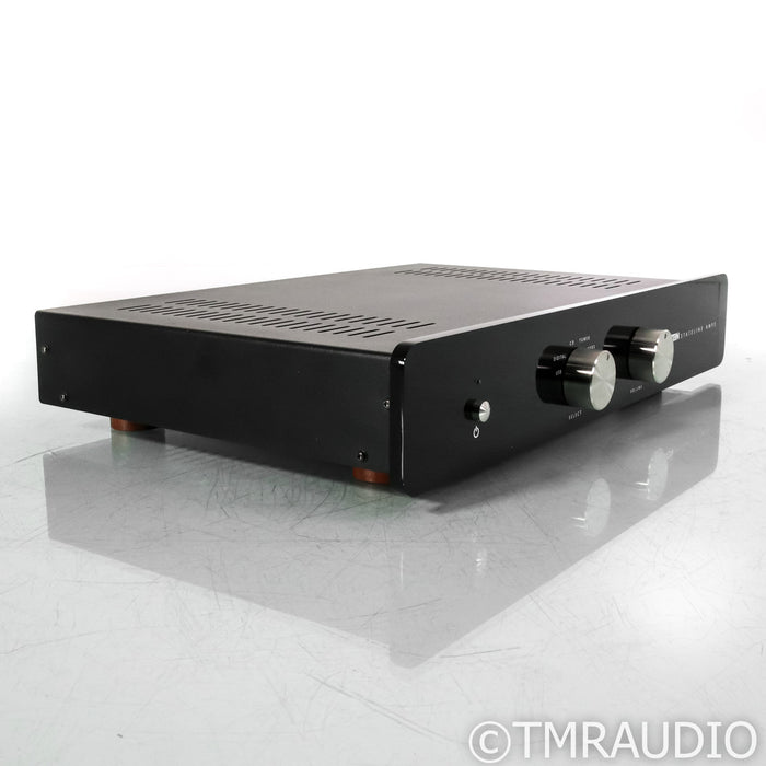 Stein Music Stateline Amp 2 Signature Stereo Integrated Amplifier; Platinum PSU